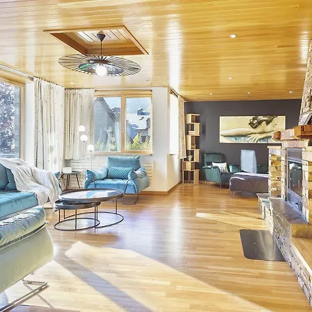 Tatil Evi Luderna - Casa Con Jardin Montcorbison *