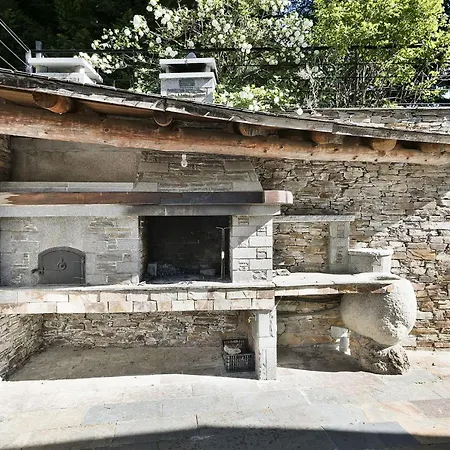 Tatil Evi Luderna - Casa Con Jardin Montcorbison Vielha
