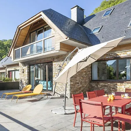 Luderna - Casa Con Jardin Montcorbison Tatil Evi *