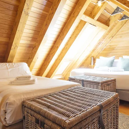 Tatil Evi Luderna - Casa Con Jardin Montcorbison