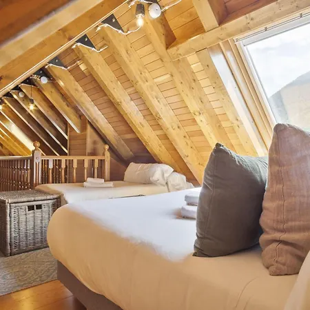 Tatil Evi Luderna - Casa Con Jardin Montcorbison *