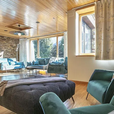 Luderna - Casa Con Jardin Montcorbison