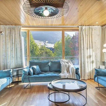 Casa vacanze Luderna - Casa Con Jardin Montcorbison Vielha