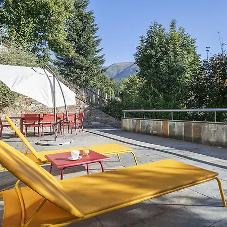 Luderna - Casa Con Jardin Montcorbison Casa vacanze *