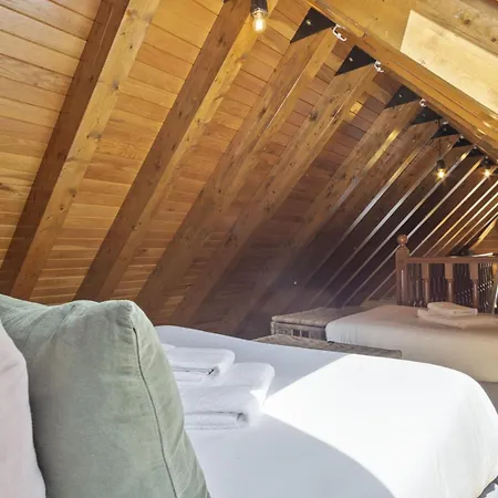 Luderna - Casa Con Jardin Montcorbison * Vielha