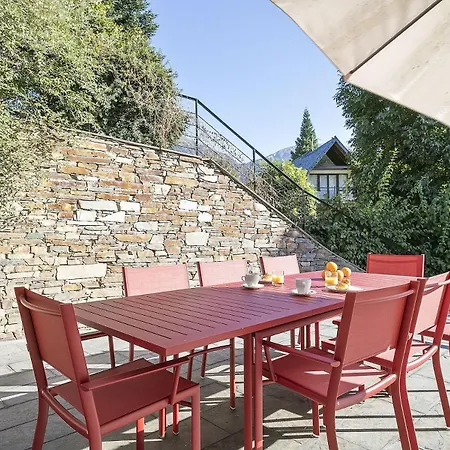 Luderna - Casa Con Jardin Montcorbison