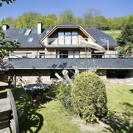 Casa vacanze Luderna - Casa Con Jardin Montcorbison *